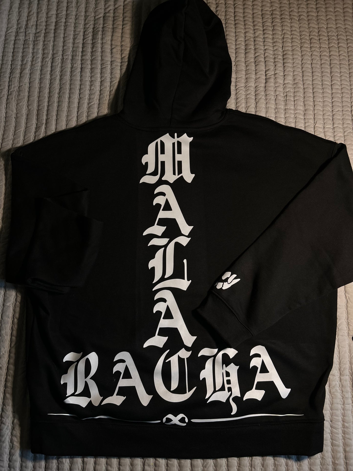 "Mala Racha" Original Fleece set