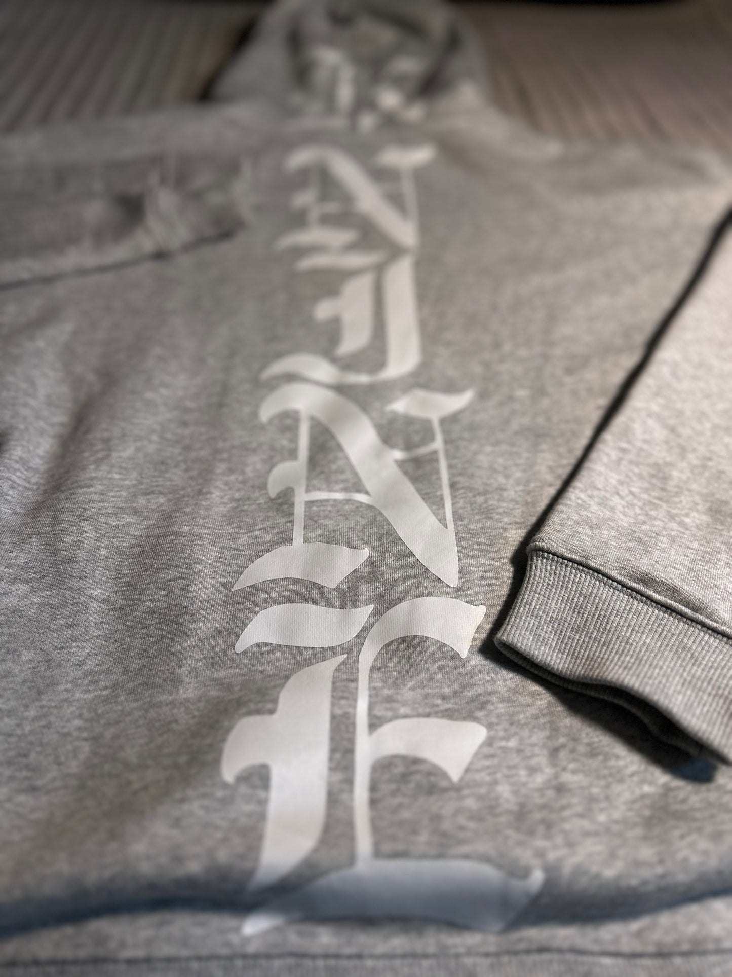 KNINE X MALA RACHA Fleece set