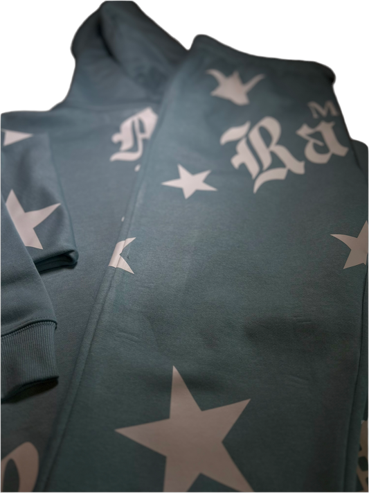 “All Star” Fleece set