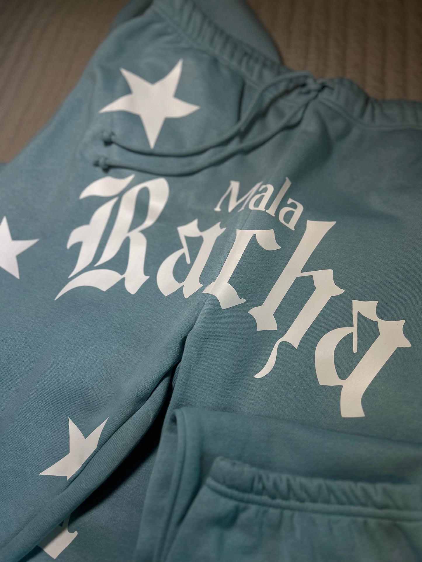 “All Star” Fleece set