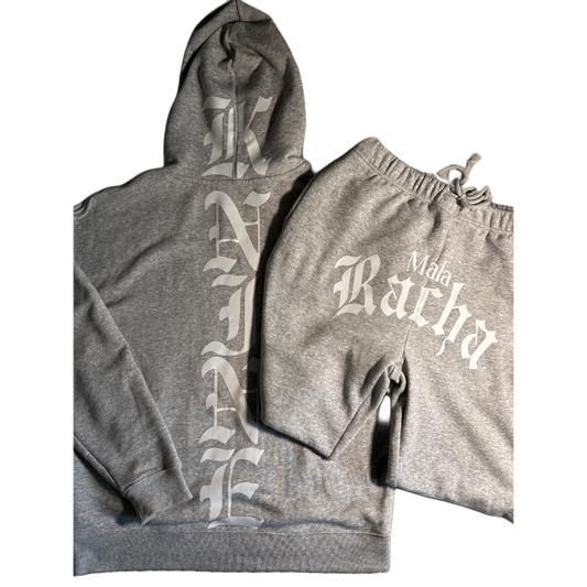 KNINE X MALA RACHA Fleece set
